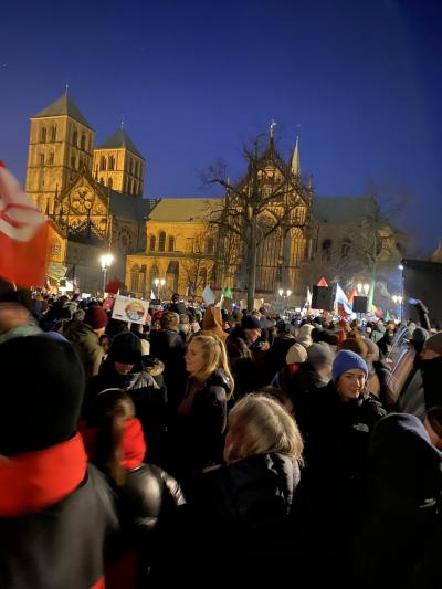 gegen rechts münster gegen rechts münster